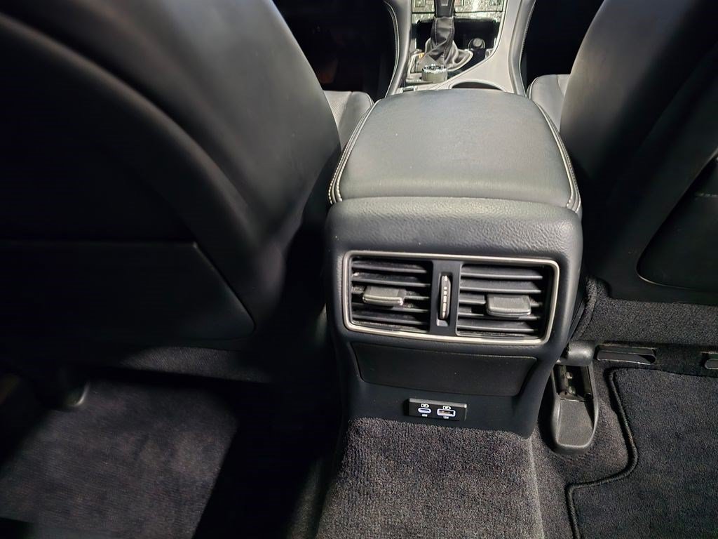 Used 2024 INFINITI Q50 Luxe w/ Cargo Package RWD image 33