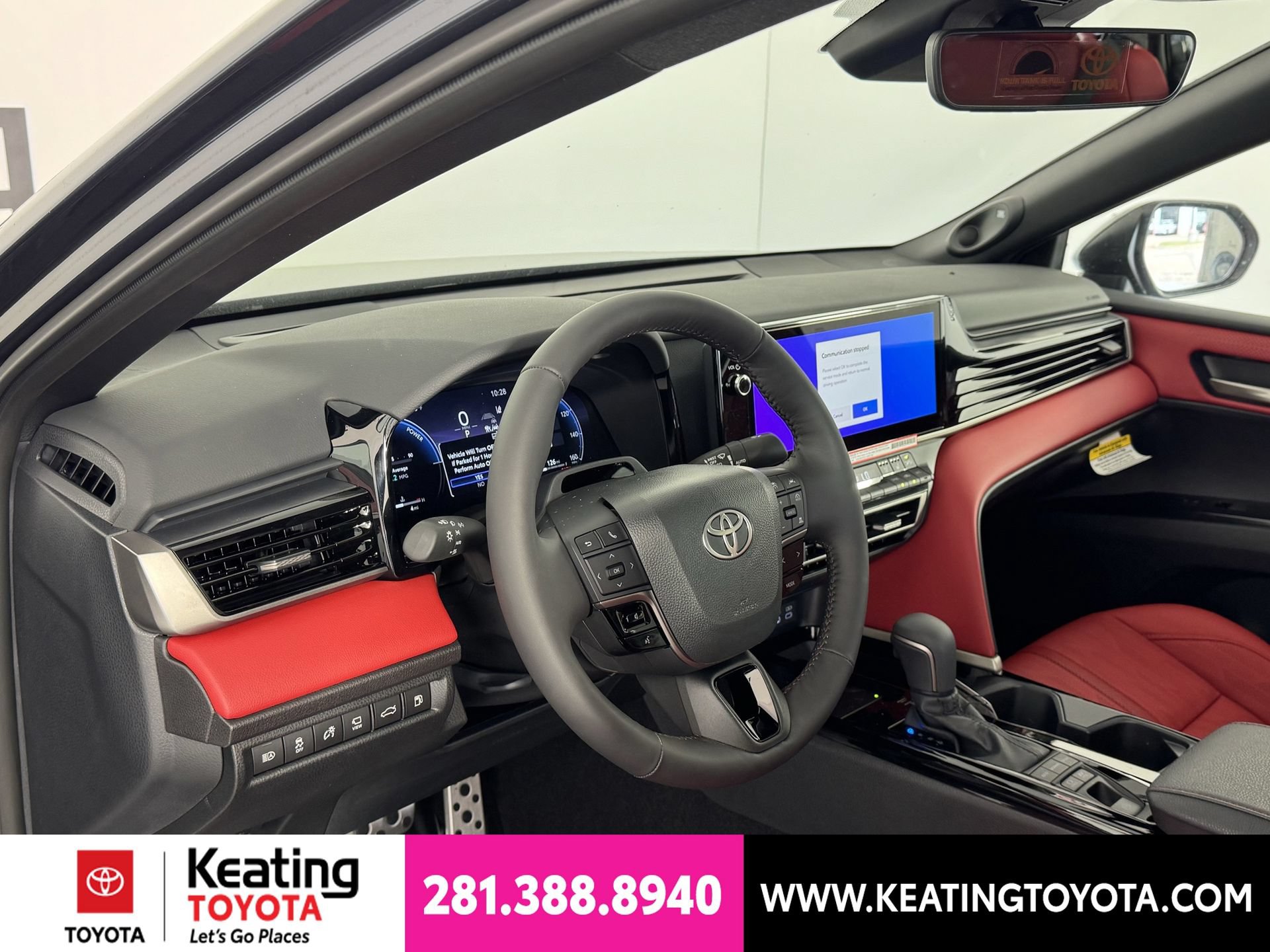 Certified 2026 Toyota Camry XSE w/ Premium Plus Package FWD image 2