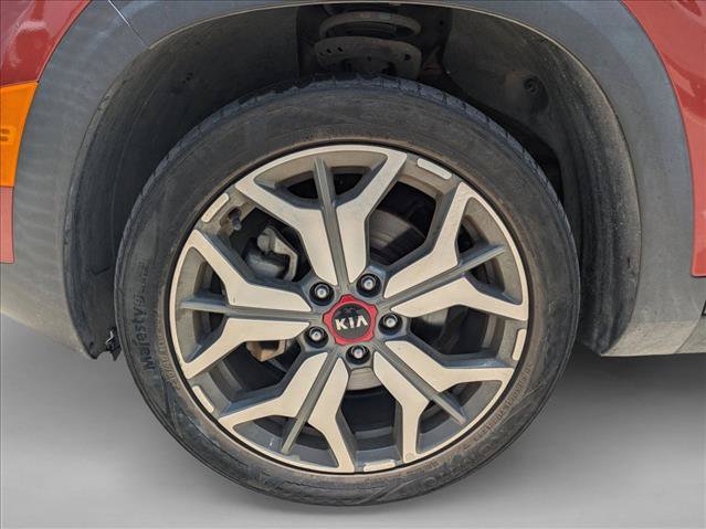 Used 2021 Kia Seltos SX AWD/4WD image 19