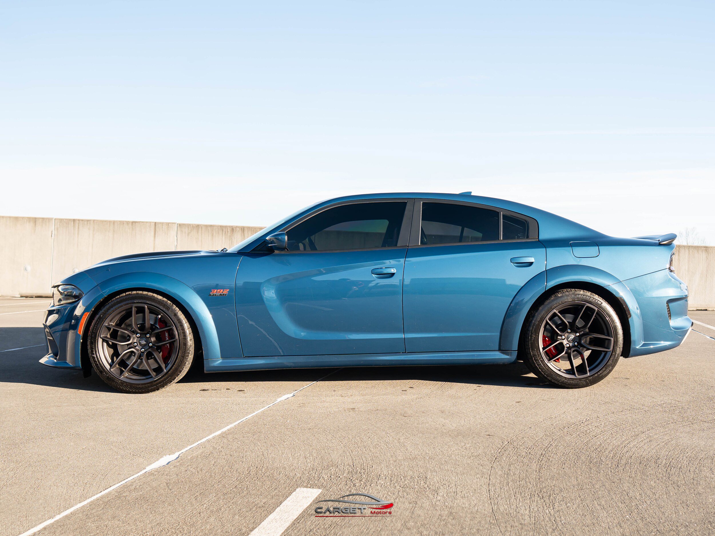 Used 2021 Dodge Charger Scat Pack image 4