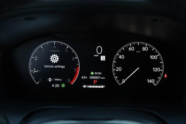 New 2026 Honda HR-V EX-L image 11