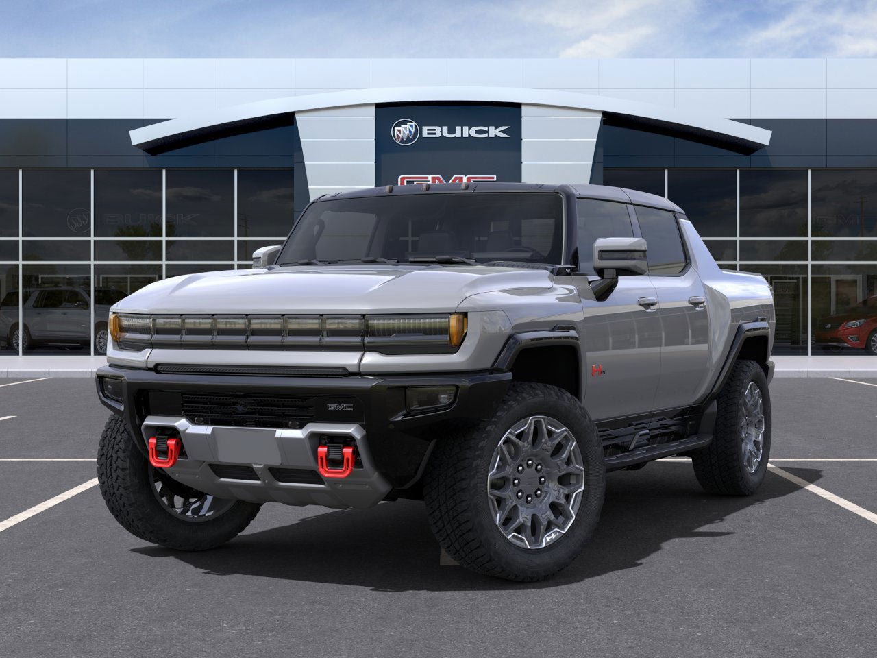 New 2025 GMC Hummer EV 3X w/ Battery Pack, 24 Module Pack AWD/4WD image 71