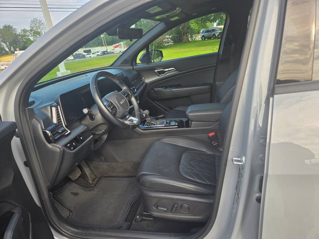 Used 2023 Kia Sportage X-Line w/ X-Line Premium Package AWD/4WD image 6
