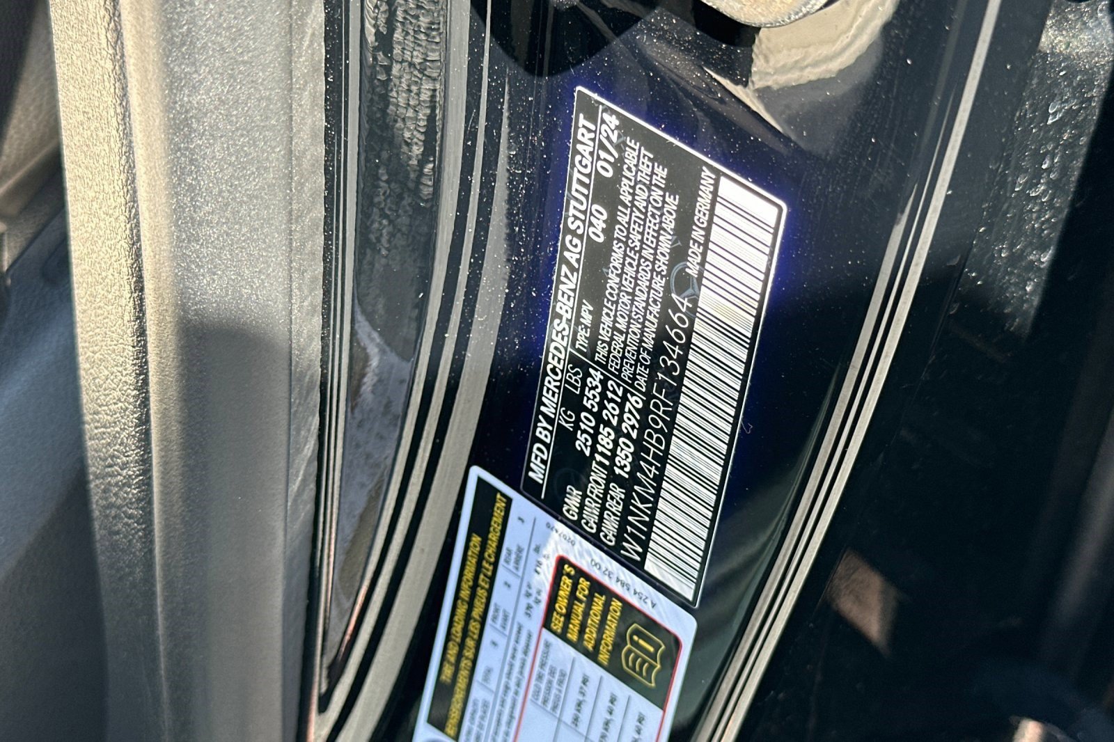 Certified 2024 Mercedes-Benz GLC 300 4MATIC image 37