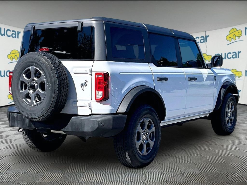 Used 2025 Ford Bronco Big Bend AWD/4WD image 6
