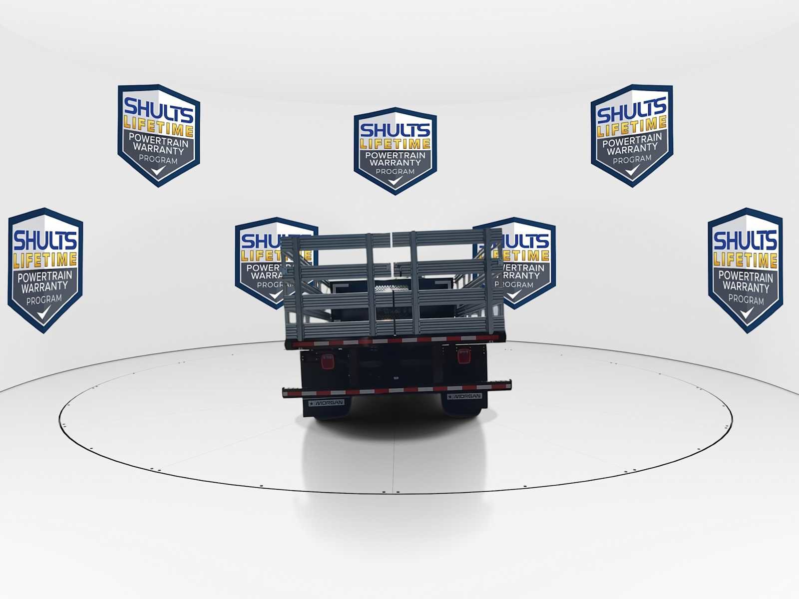 New 2023 Ford F550 4x4 Crew Cab Super Duty image 9