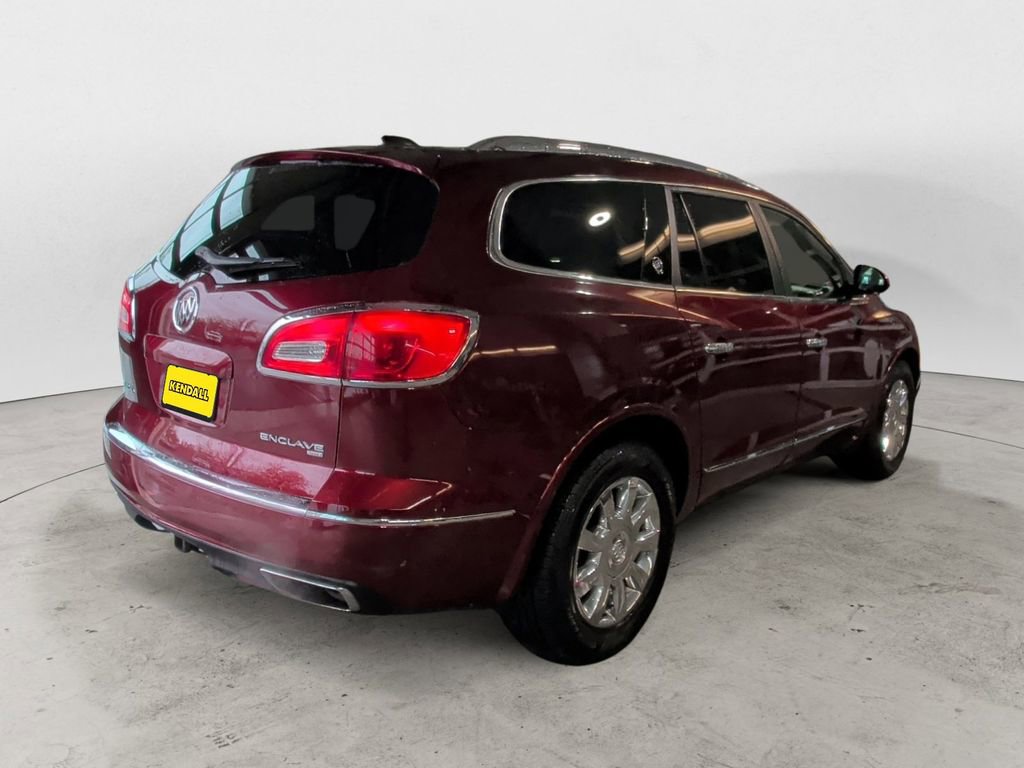 Used 2016 Buick Enclave Leather AWD/4WD image 5