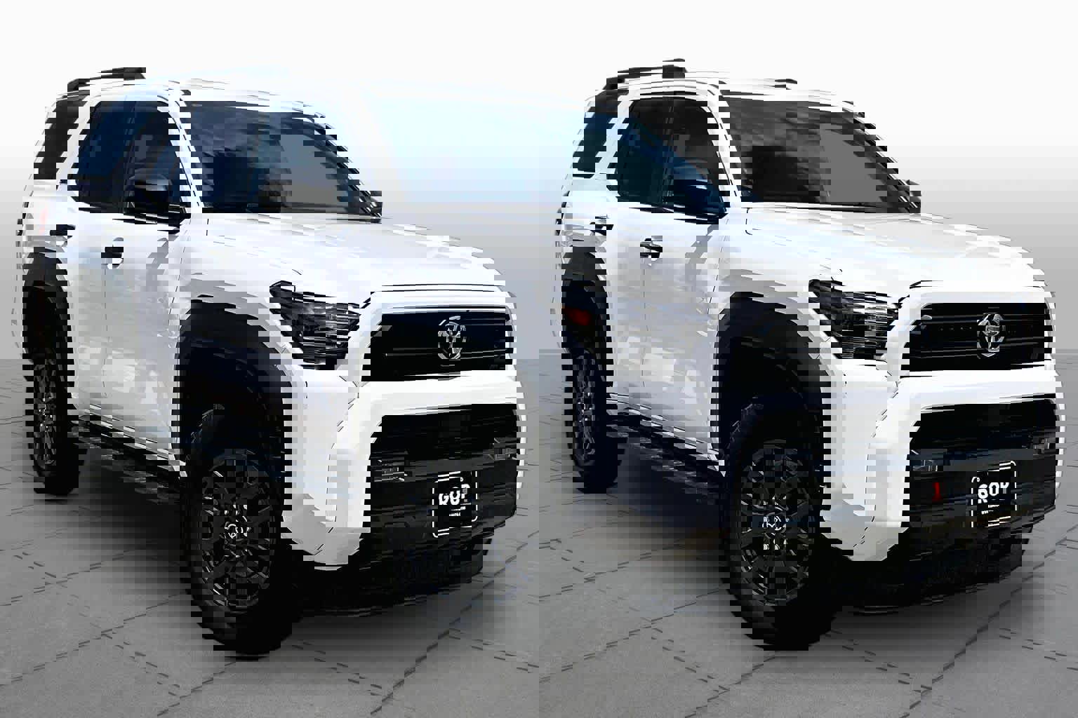 Used 2025 Toyota 4Runner SR5 image 3