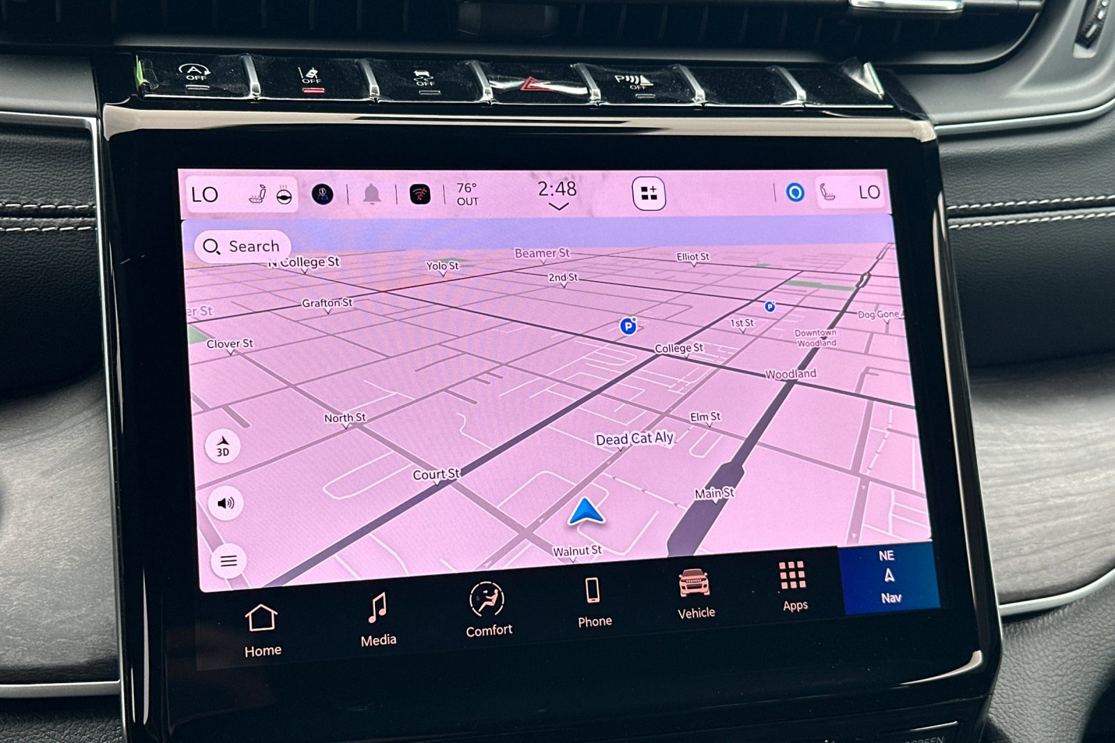 New 2025 Jeep Grand Cherokee L Limited w/ Black Appearance Package image 19