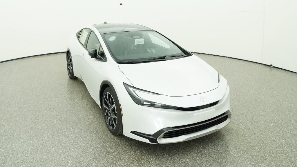 New 2026 Toyota Prius Plug-In Hybrid FWD image 49