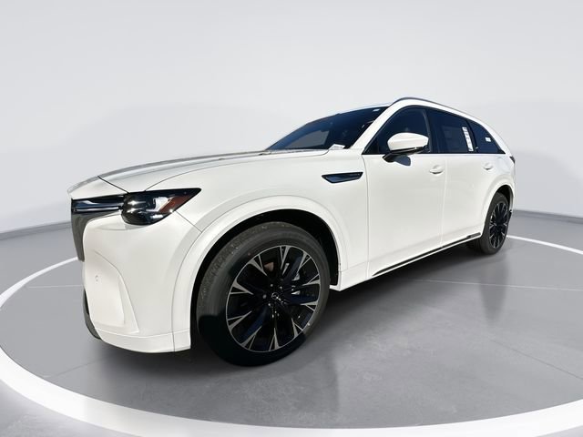 Used 2025 MAZDA CX-90 3.3 Turbo S w/ Premium Package