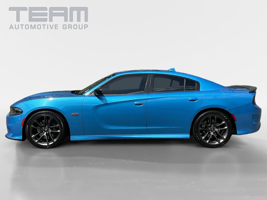 Used 2023 Dodge Charger Scat Pack RWD image 4