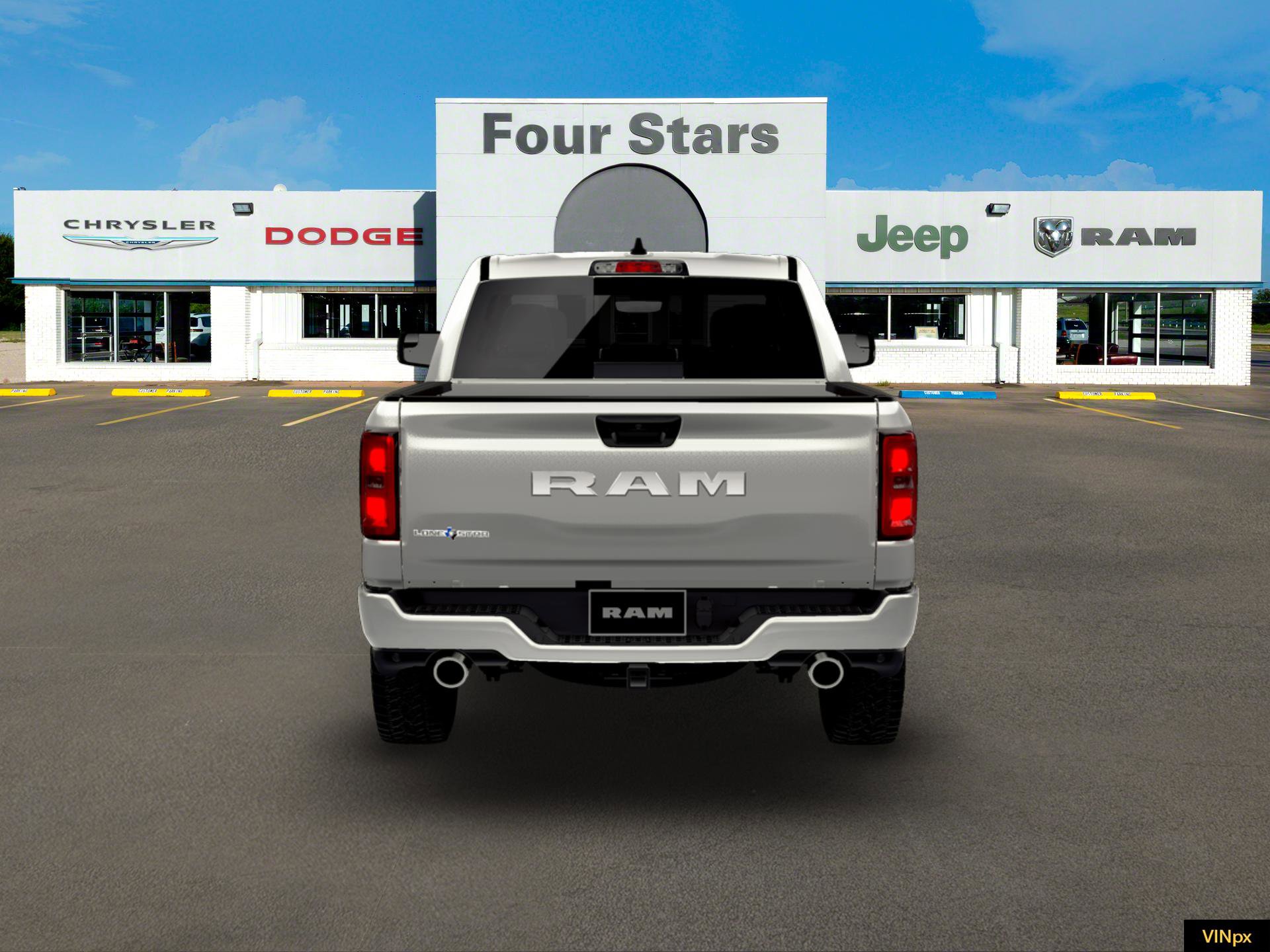 New 2026 RAM 1500 Lone Star image 6