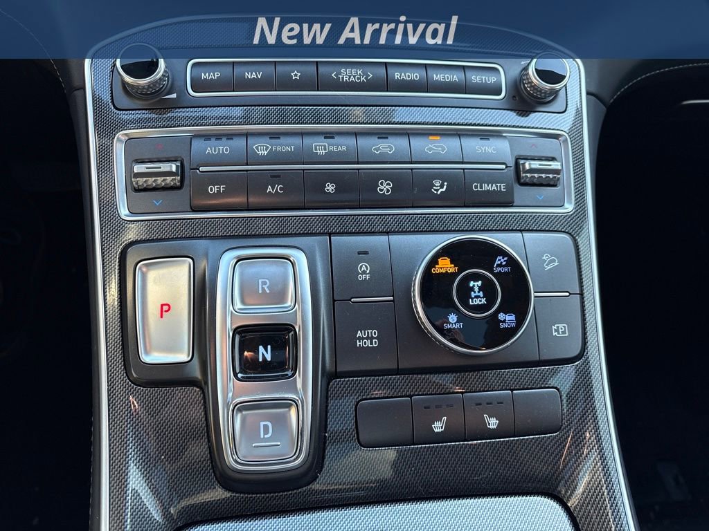Used 2022 Hyundai Santa Fe SEL w/ Convenience + Premium Package image 8