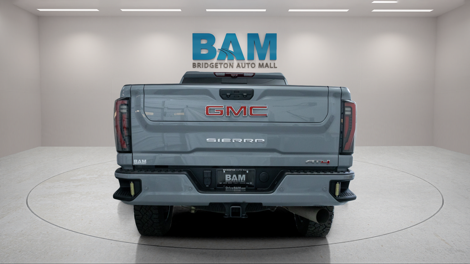 Used 2024 GMC Sierra 2500 AT4 w/ AT4 Premium Plus Package AWD/4WD image 6