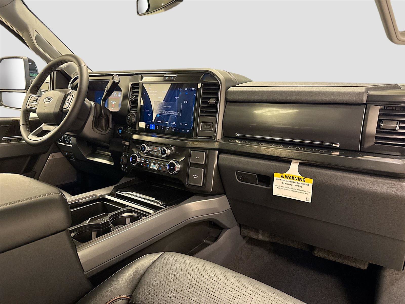 New 2026 Ford F250 Lariat w/ Black Appearance Package AWD/4WD image 30
