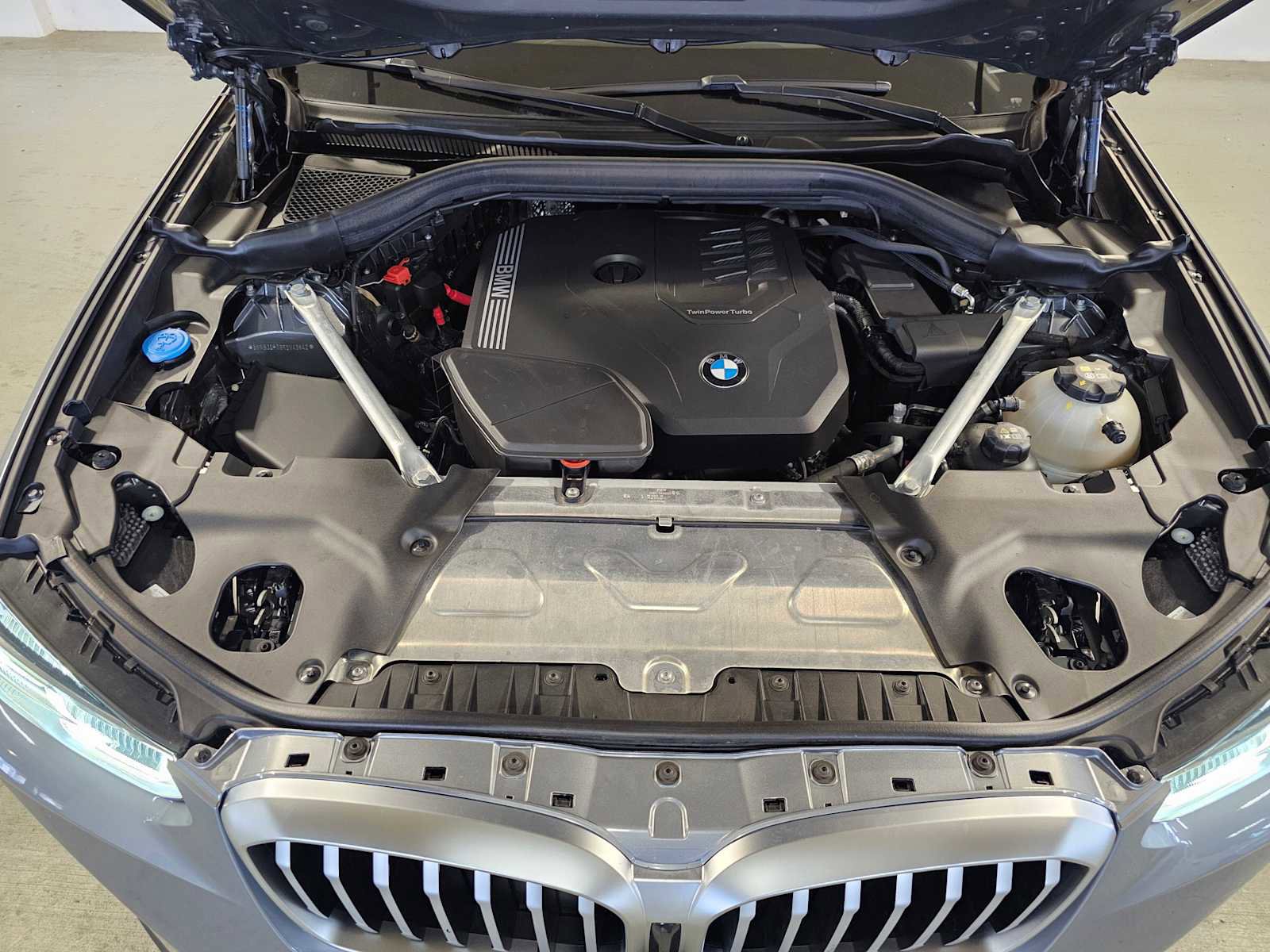 Used 2024 BMW X3 xDrive30i w/ Convenience Package image 9
