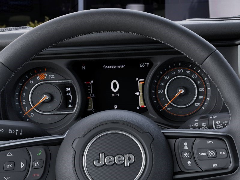 New 2026 Jeep Wrangler Unlimited Rubicon AWD/4WD image 17