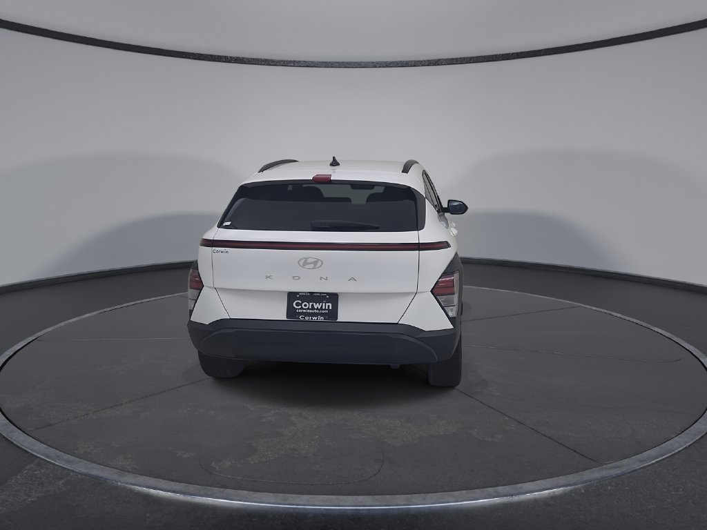 Used 2025 Hyundai Kona SEL FWD image 14