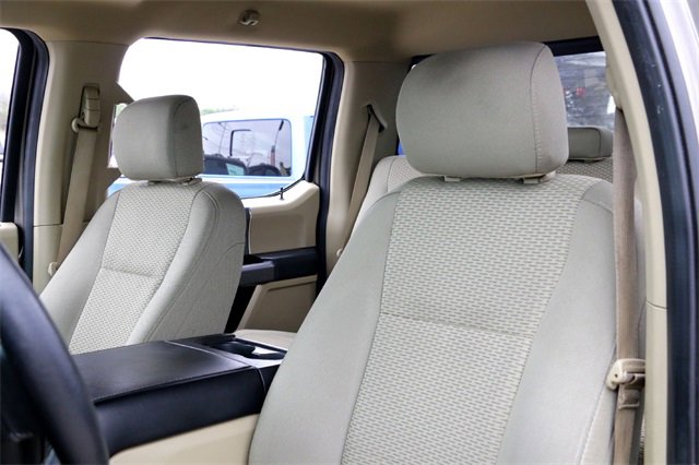 Used 2020 Ford F150 XLT w/ Equipment Group 302A Luxury image 11