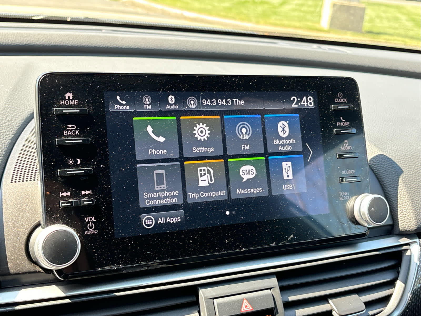 Certified 2022 Honda Accord Sport image 11