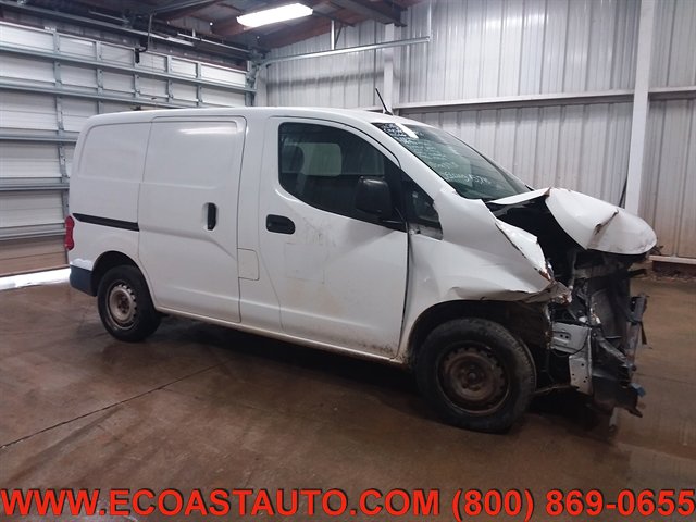 Used 2015 Chevrolet City Express LS FWD image 1