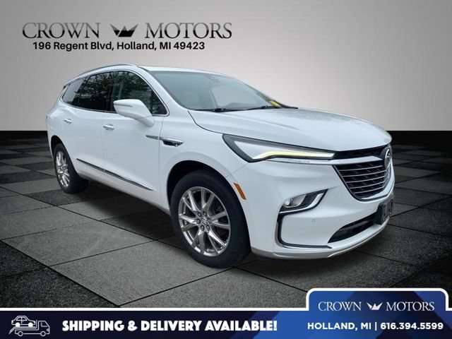 Used 2023 Buick Enclave Premium w/ Experience Buick Package