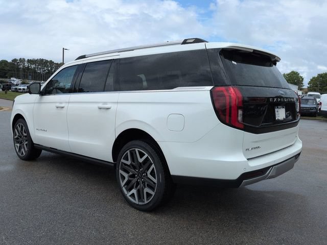 New 2026 Ford Expedition Max Platinum w/ Platinum Ultimate Package AWD/4WD image 6