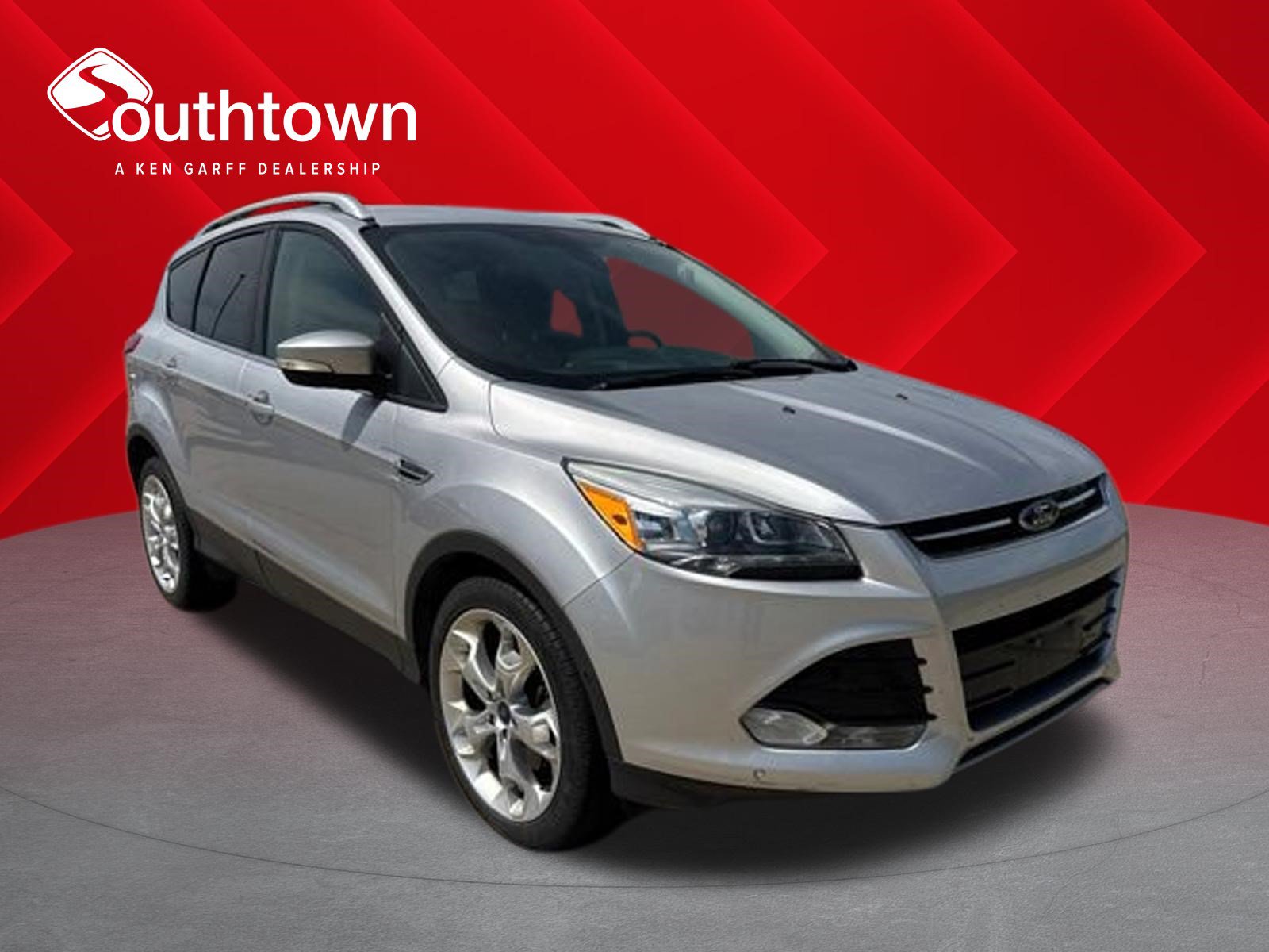 Used 2016 Ford Escape Titanium w/ Equipment Group 301A