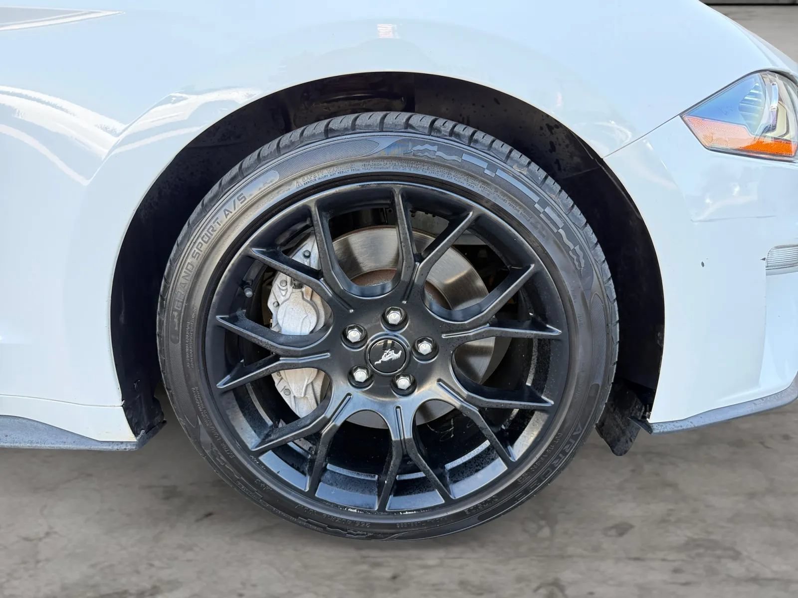 Used 2018 Ford Mustang Premium w/ Ecoboost Performance Package RWD image 45