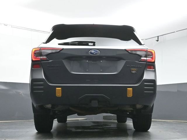 Certified 2025 Subaru Outback Wilderness w/ Wilderness Package image 38