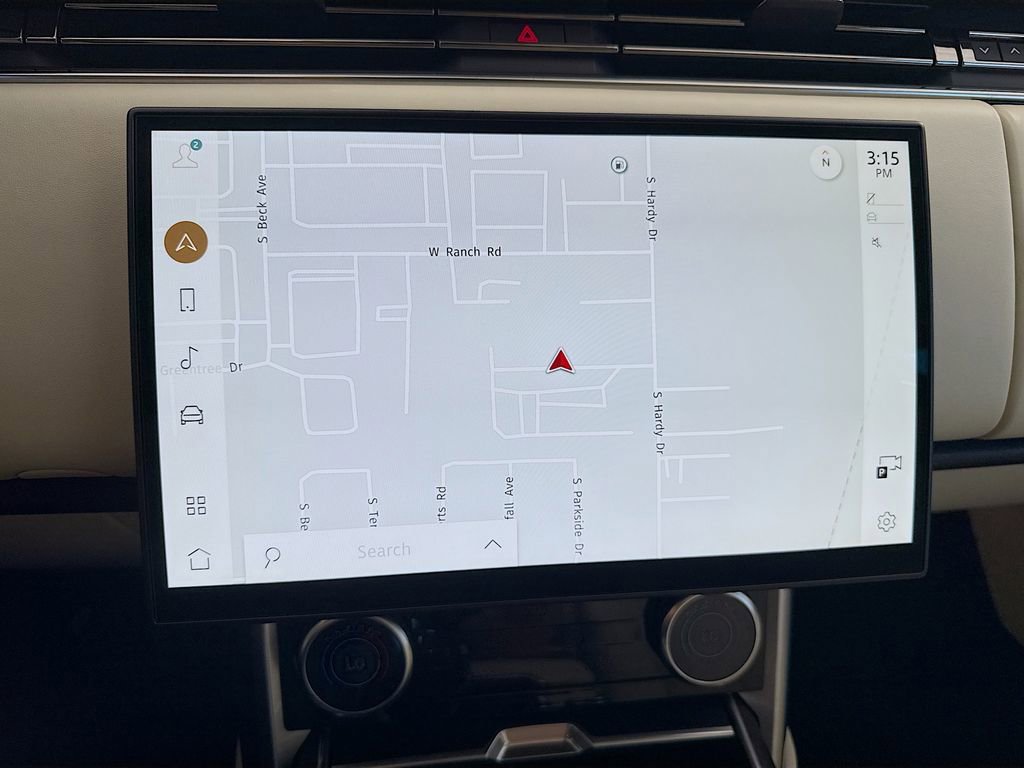 Used 2023 Land Rover Range Rover Long Wheelbase Autobiography image 16