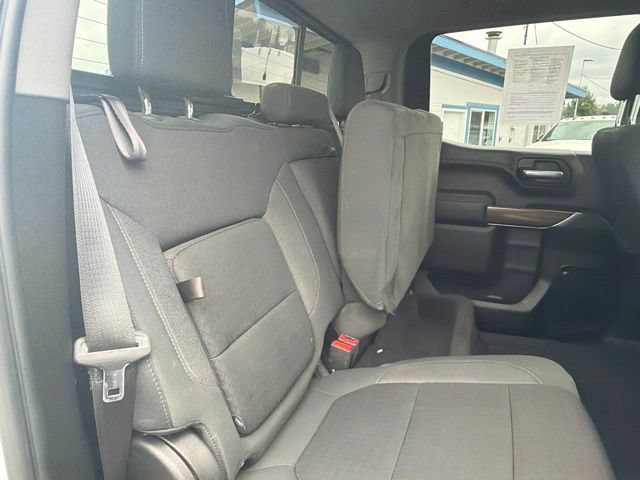 Used 2021 Chevrolet Silverado 1500 LT Trail Boss w/ Convenience Package II AWD/4WD image 13