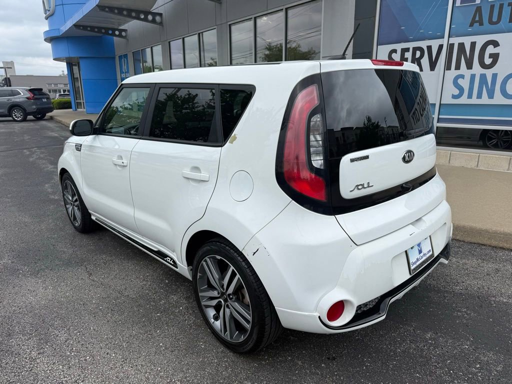 Used 2016 Kia Soul + w/ Soulful Package FWD image 13