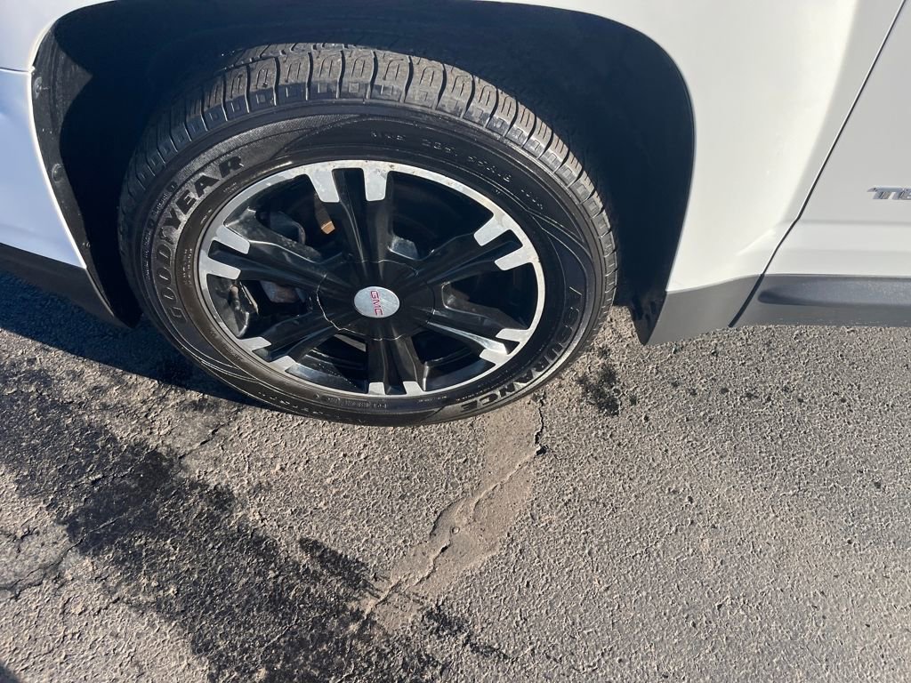 Used 2017 GMC Terrain SLE w/ Nightfall Package image 27