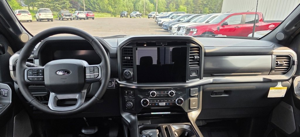 New 2025 Ford F150 Lariat w/ Equipment Group 501A Mid image 5