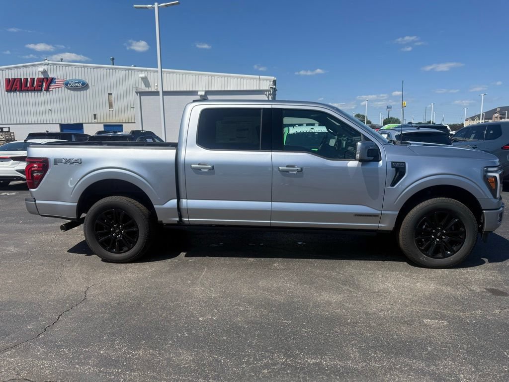 New 2025 Ford F150 Platinum w/ Equipment Group 702A High AWD/4WD image 2
