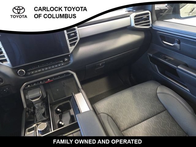 Used 2025 Toyota Sequoia Limited w/ TRD Performance Package (TMS) AWD/4WD image 19