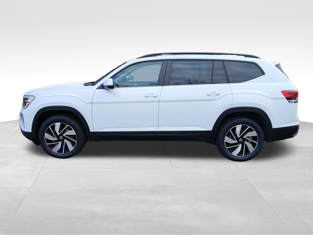New 2026 Volkswagen Atlas SE FWD video 2