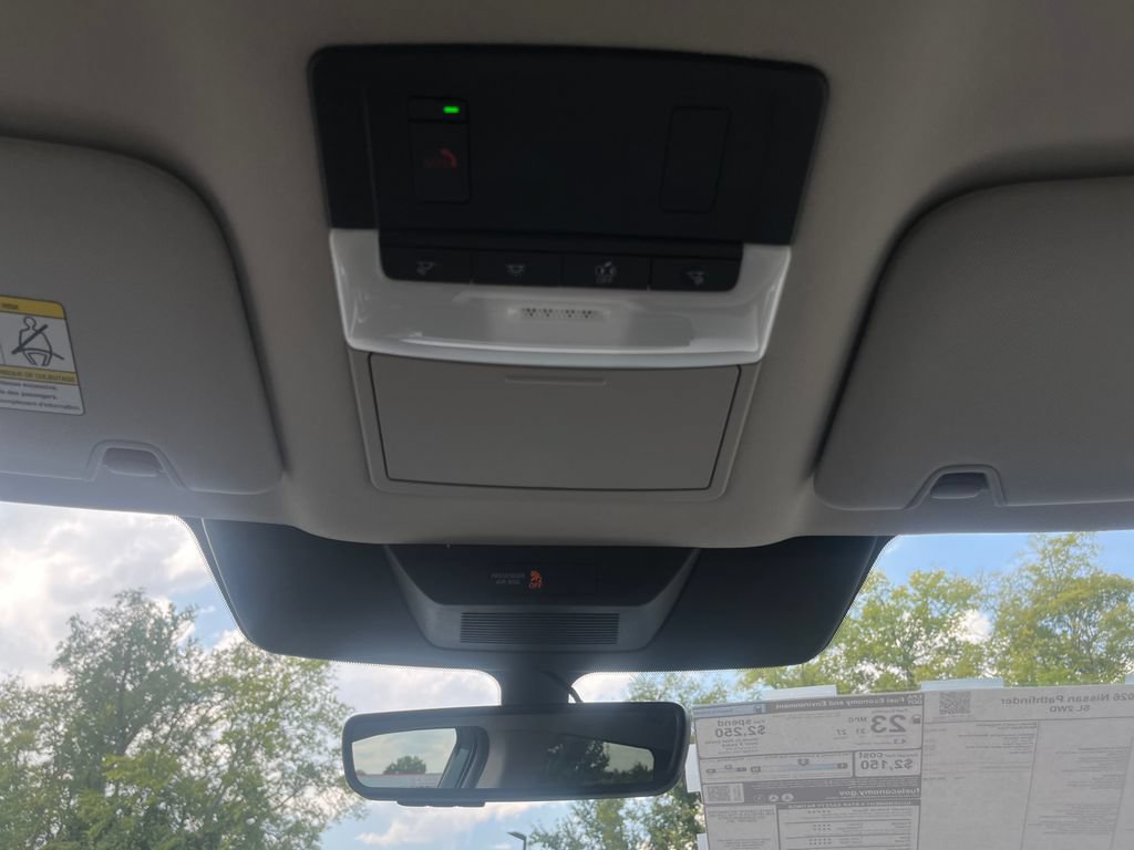 New 2026 Nissan Pathfinder SL FWD image 45