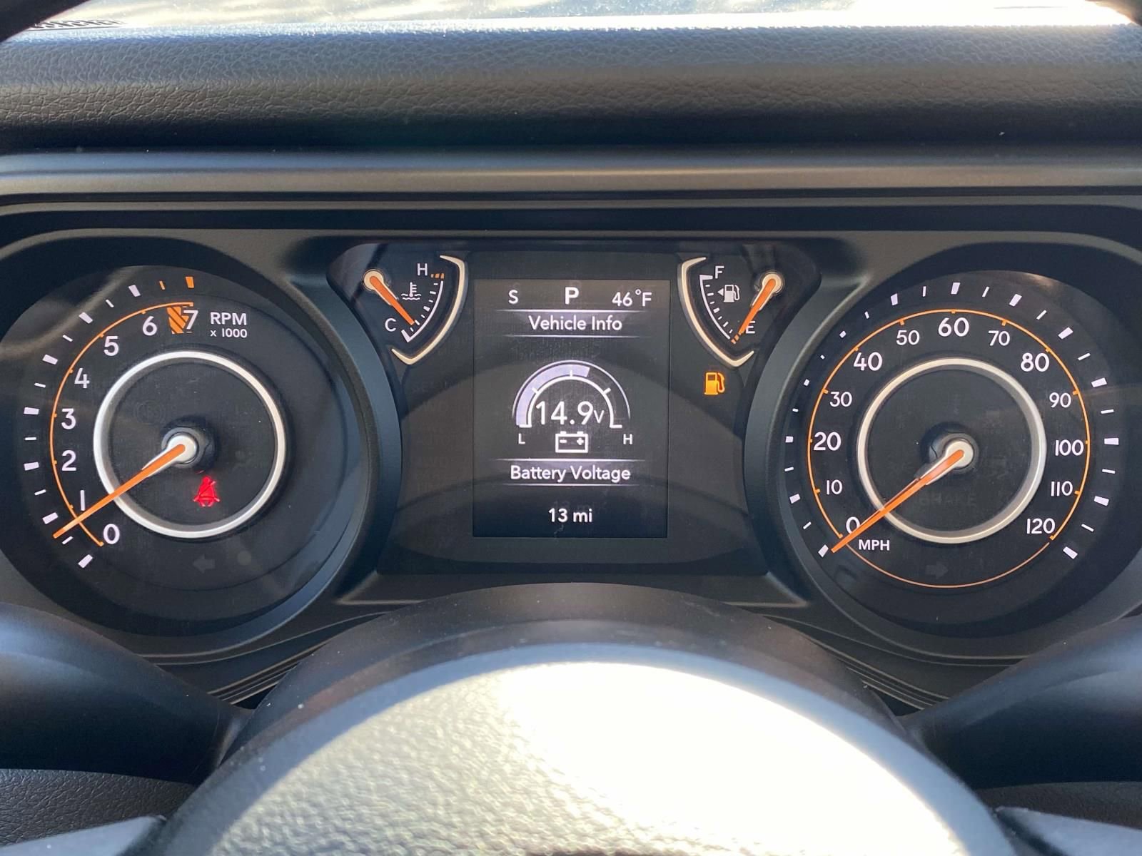 New 2026 Jeep Gladiator Sport AWD/4WD image 25
