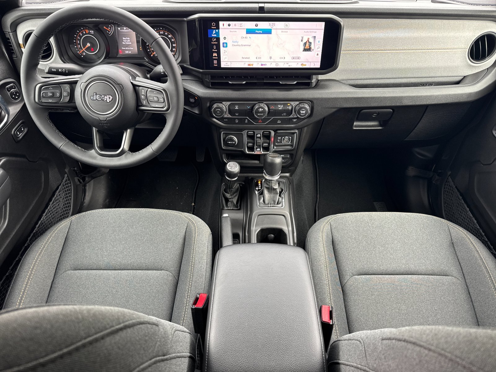 New 2026 Jeep Gladiator Sport AWD/4WD image 13
