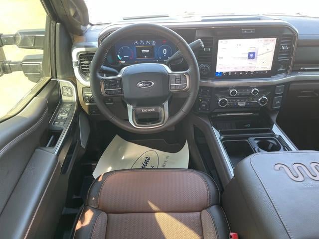 New 2026 Ford F350 King Ranch w/ Chrome Package image 15