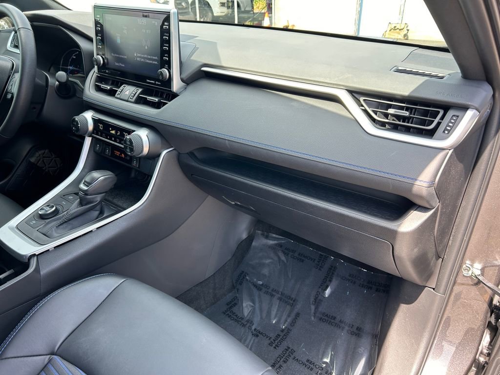 Used 2022 Toyota RAV4 XSE image 26