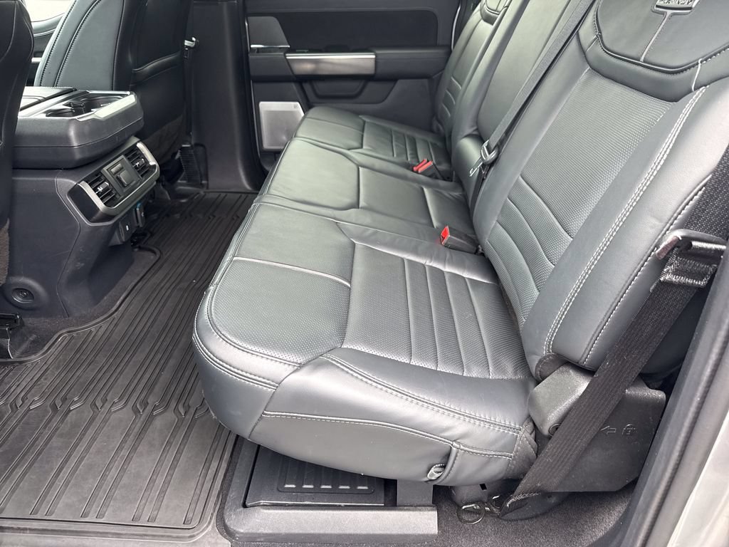 Used 2023 Ford F150 Platinum w/ Equipment Group 701A High AWD/4WD image 20