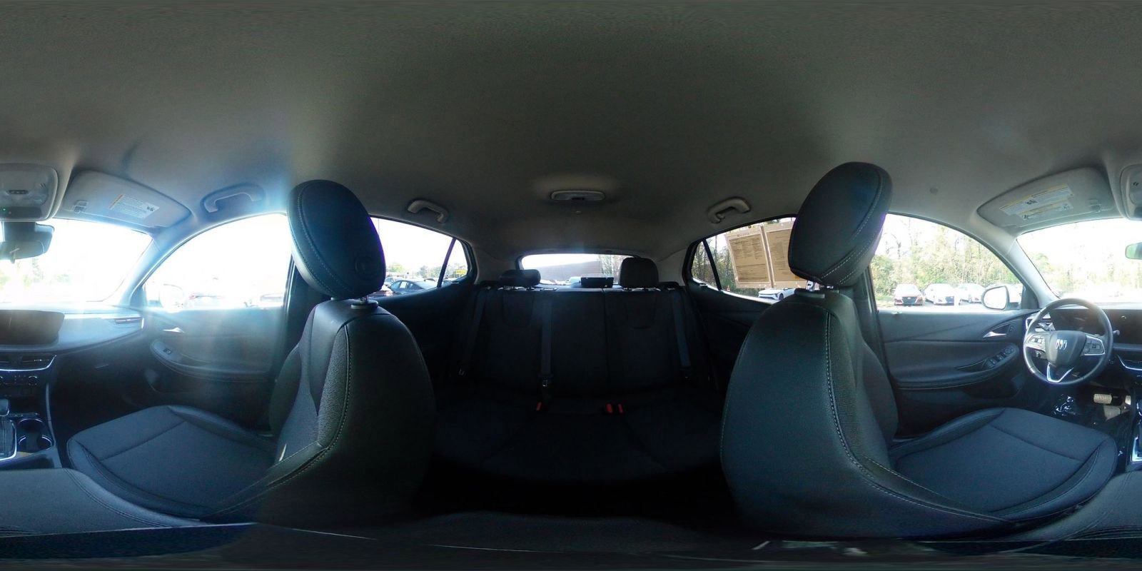 Used 2025 Buick Encore GX Preferred image 41