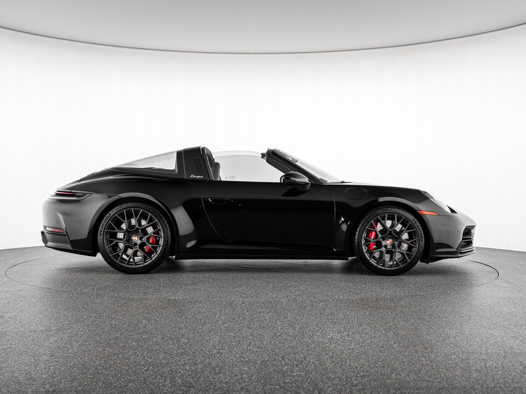 Used 2026 Porsche 911 Targa 4S w/ Sport Chrono Package AWD/4WD image 7