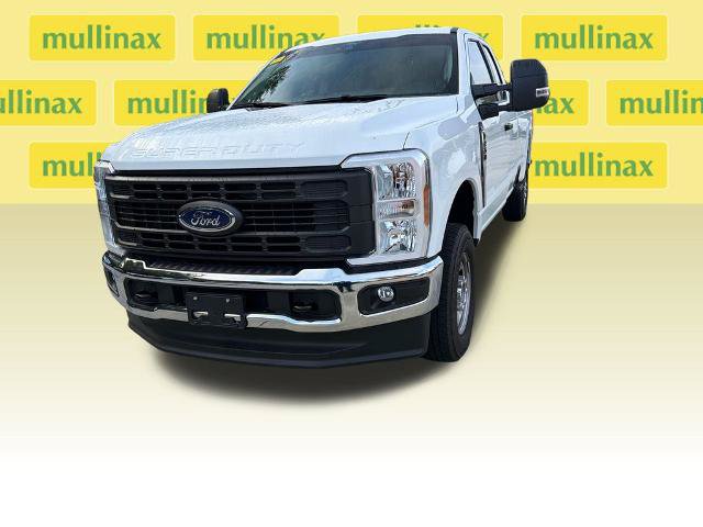 Certified 2025 Ford F250 XL w/ XL Chrome Package AWD/4WD image 12