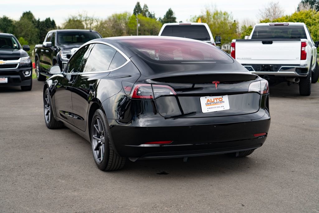 Used 2018 Tesla Model 3 Mid Range image 8