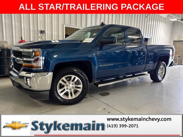 Used 2019 Chevrolet Silverado 1500 LT w/ All Star Edition